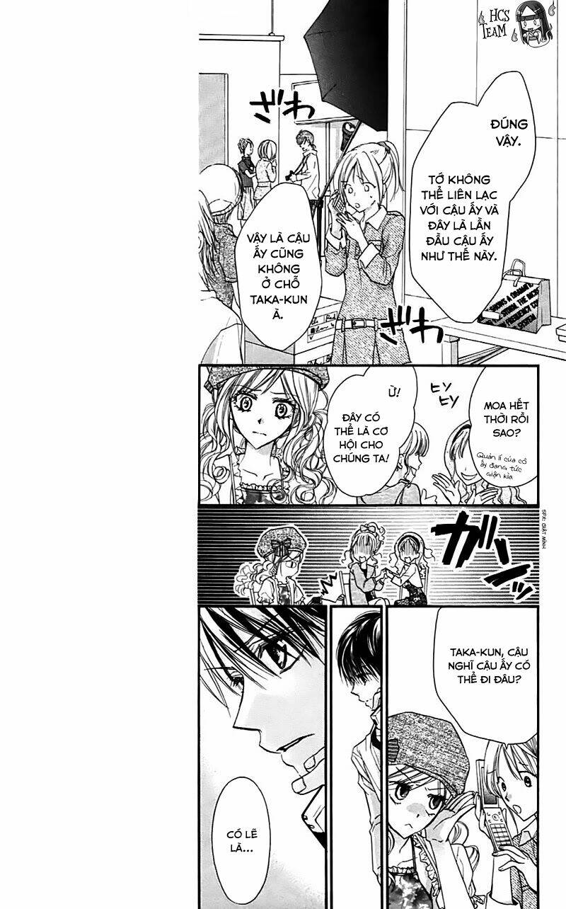 namida usagi - seifuku no kataomoi chapter 25 15