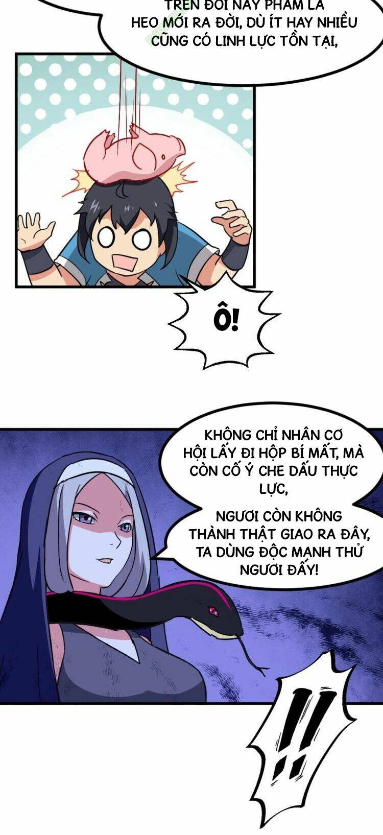 ta luyện giả kim trong thời đại tu tiên chapter 21 6