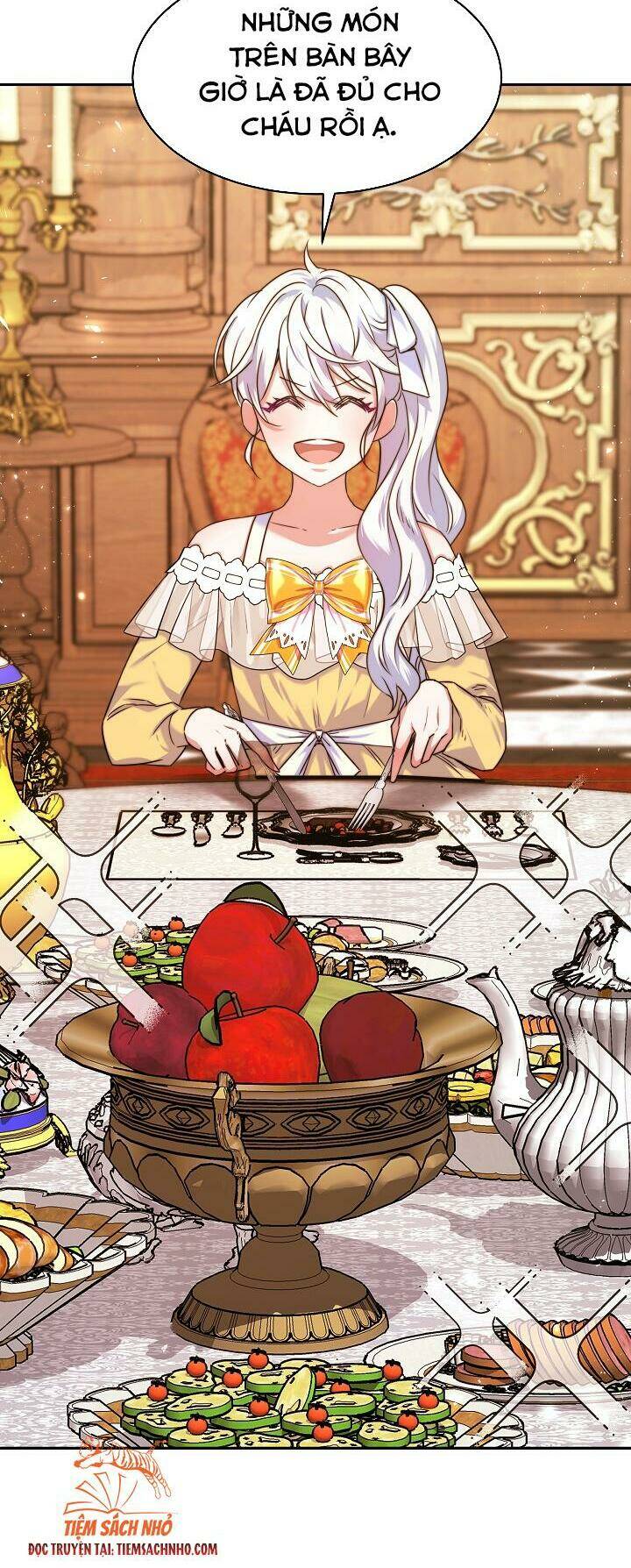 nàng evangeline chapter 9 10