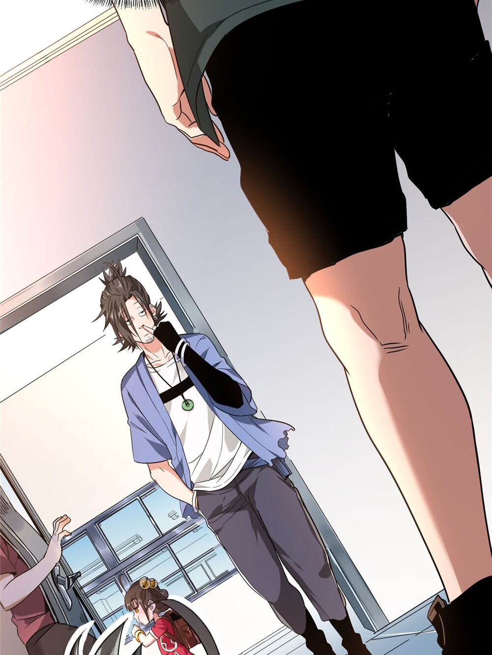 vú em hộ hoa chapter 5 24