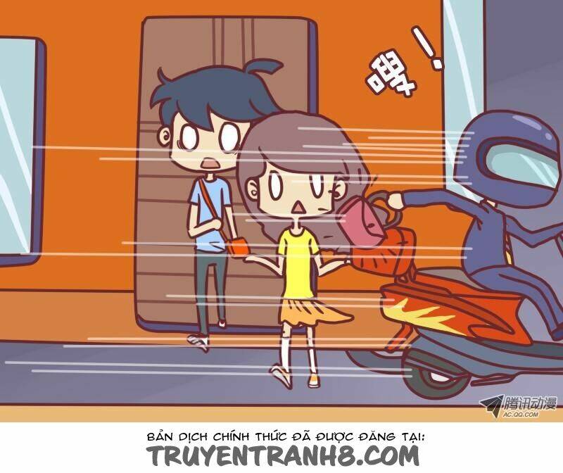 cười trên xe bus chapter 64 3