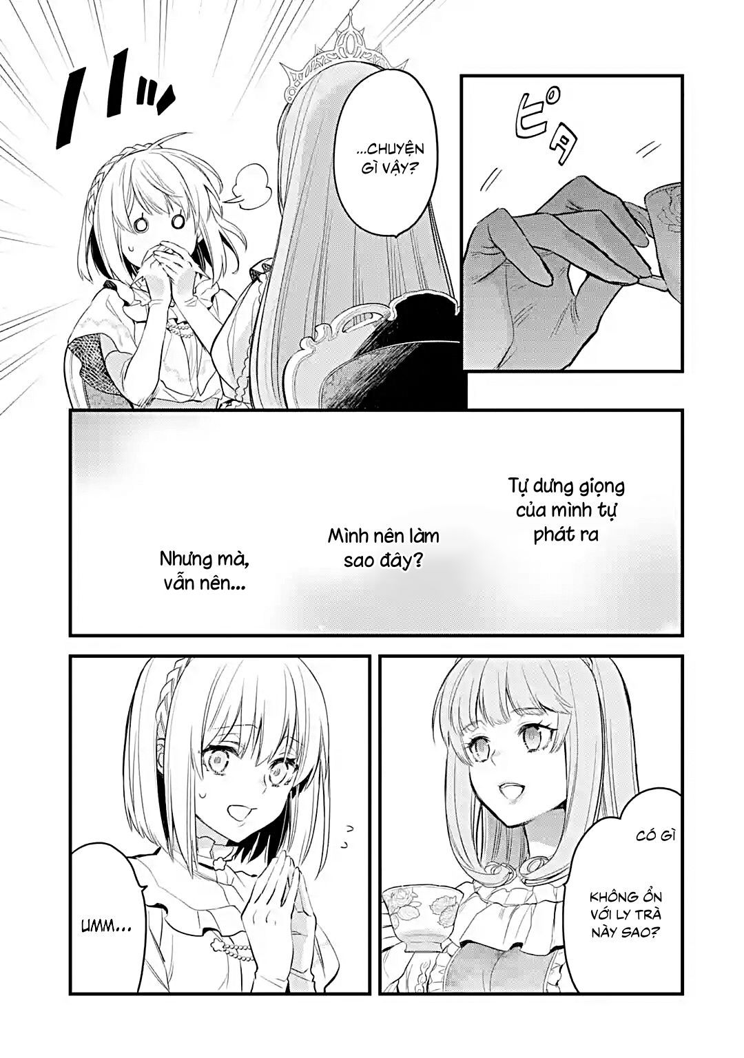 chén thánh của eris chapter 22.2 16