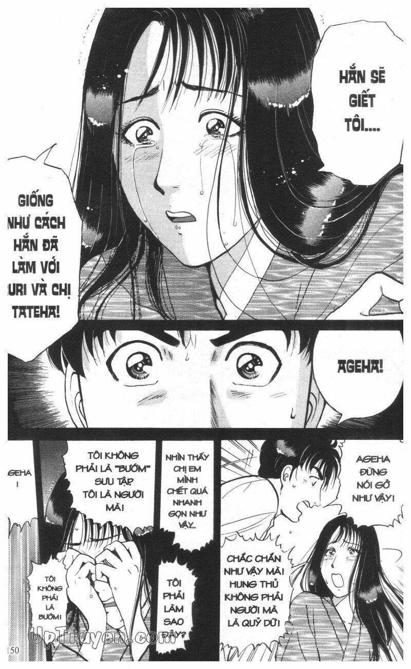 thám tử kindaichi (bản đẹp) chapter 1607 10
