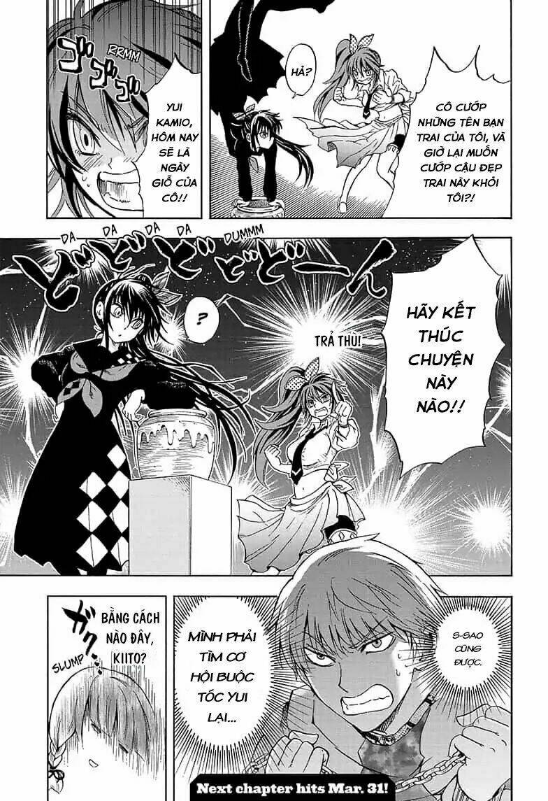 yui kamio lets loose chapter 3 25