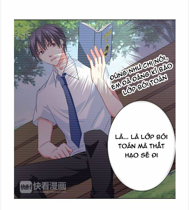 anh bạn! dì cả đến rồi sao?! chapter 9 6