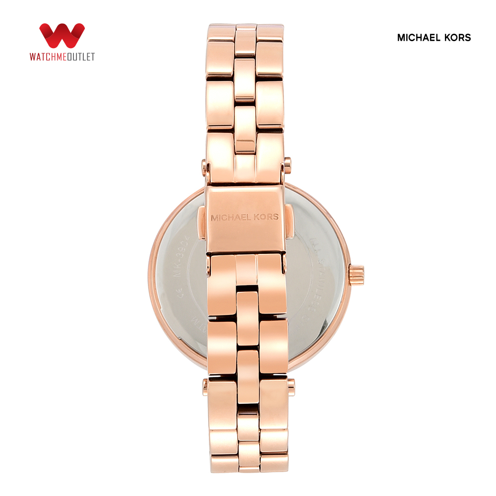 Đồng hồ Nữ Michael Kors dây thép không gỉ 34mm - MK3904