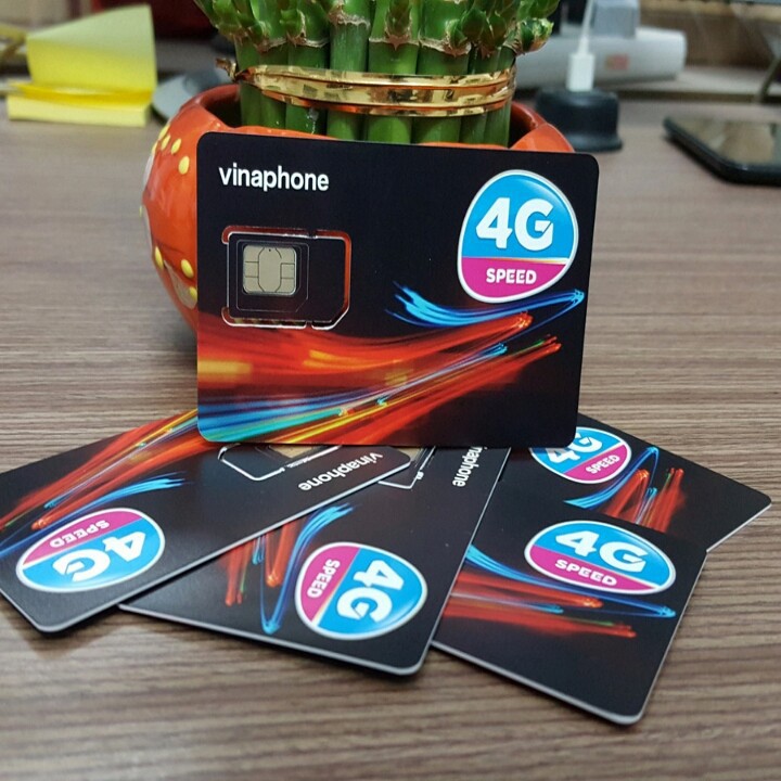 Sim 4G Vinaphone VD89 60GB/THÁNG (2GB/ngày) trọn gói 1 năm không nạp tiền - Chính hãng - Mẫu ngẫu nhiên