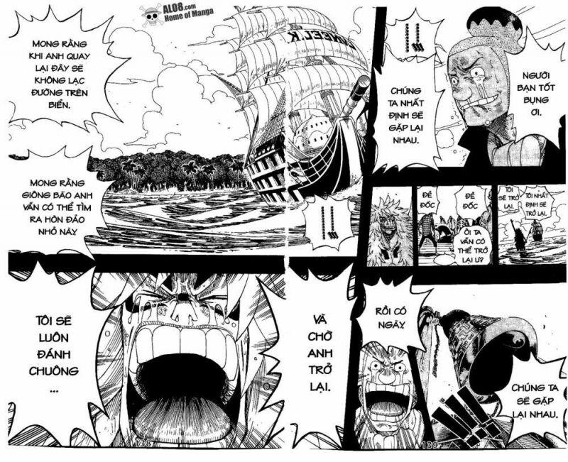 đảo hải tặc - one piece chapter 291 18