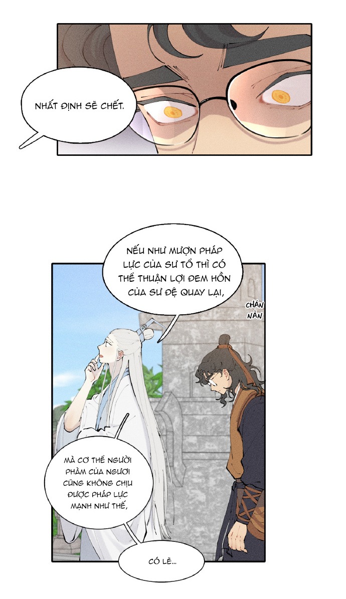 ông chồng nham hiểm xuyên không yêu tôi quá phải làm sao? chapter 4 9