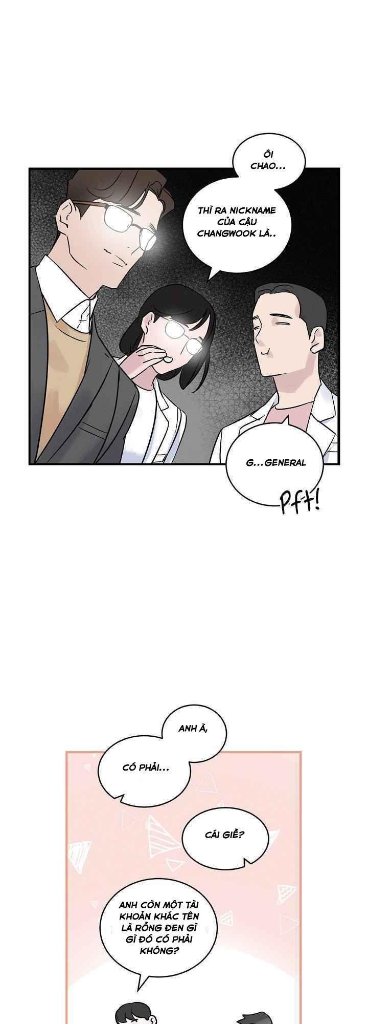 tôi lên cấp chỉ bằng cách ăn chapter 3 33