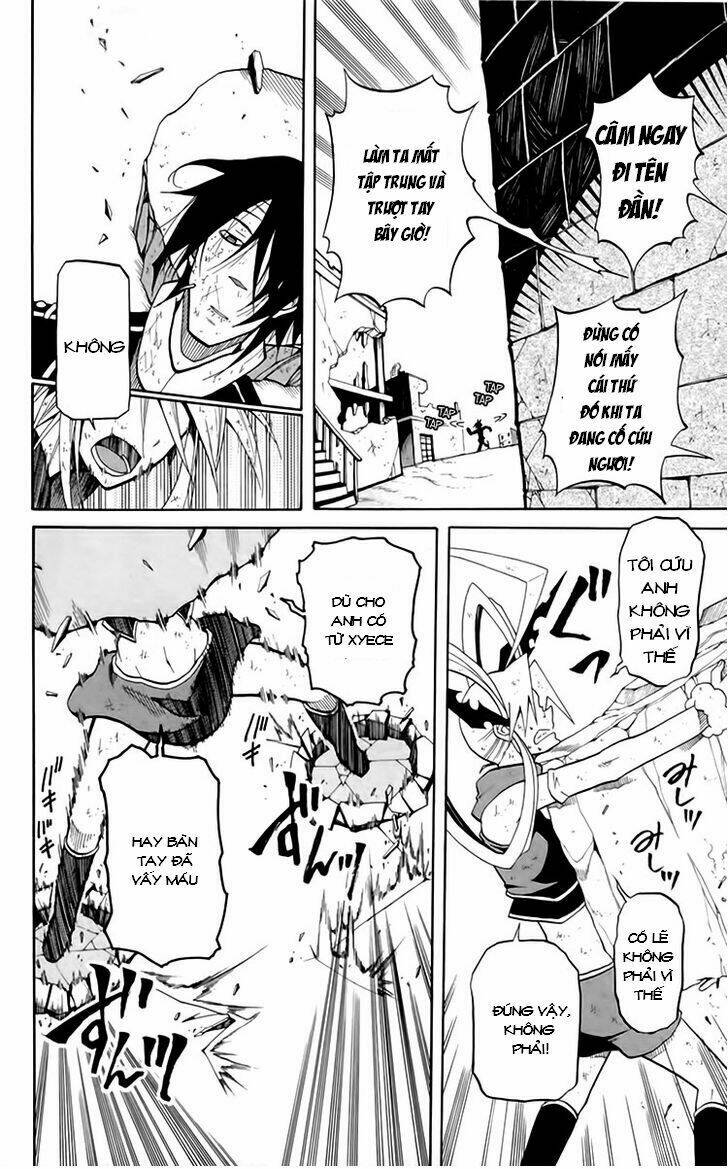 tripeace chapter 20 31