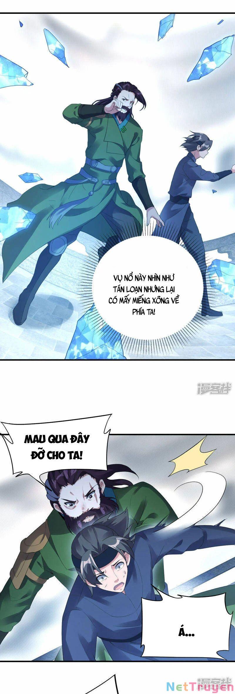 long đằng chiến tôn chapter 36 2