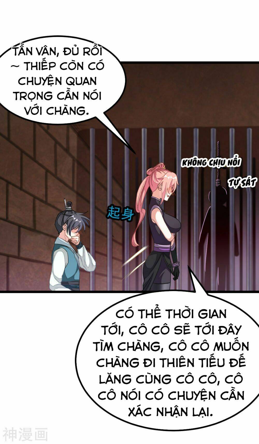 cửu dương thần vương chapter 160 15