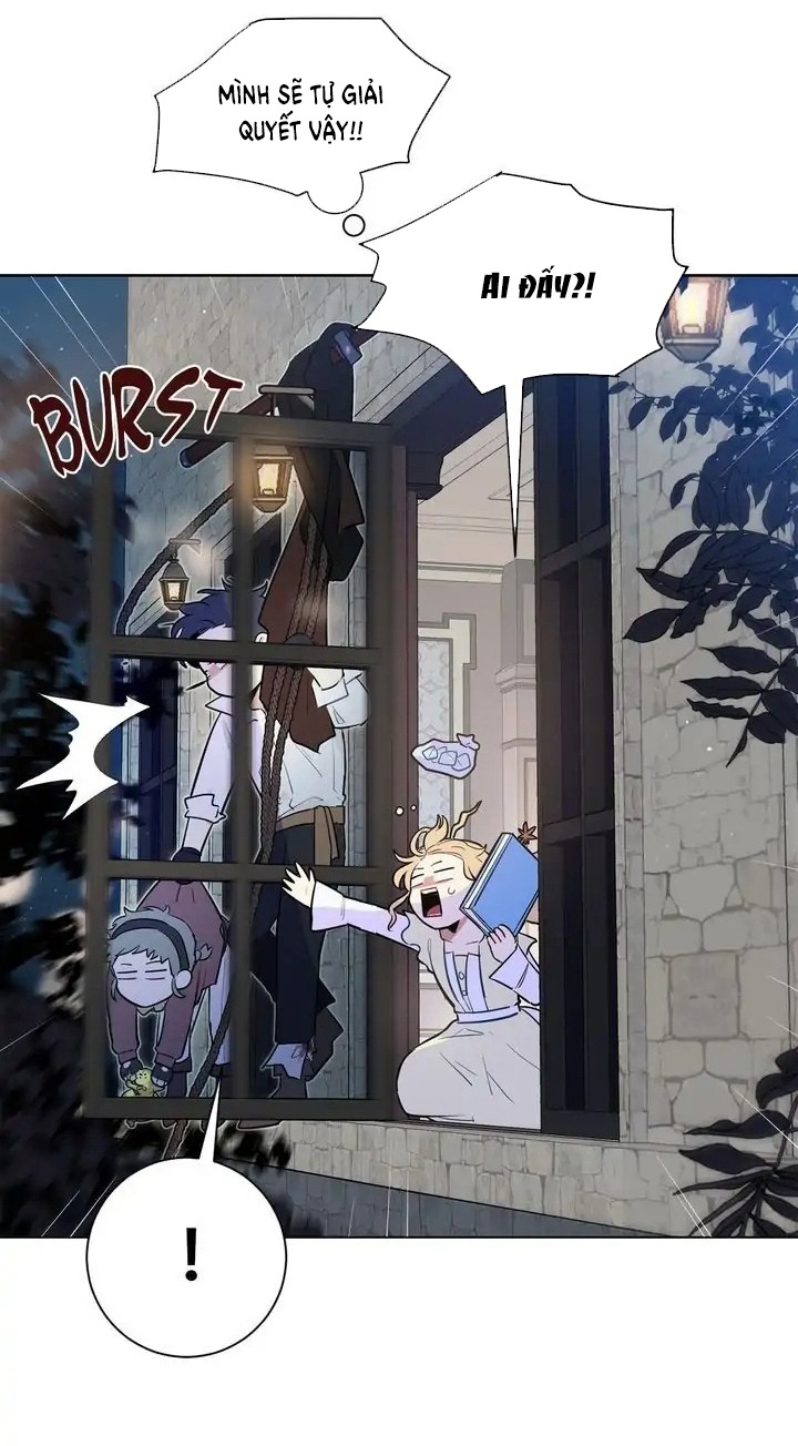 tôi là fan cứng hoàng tử chapter 41.1 10