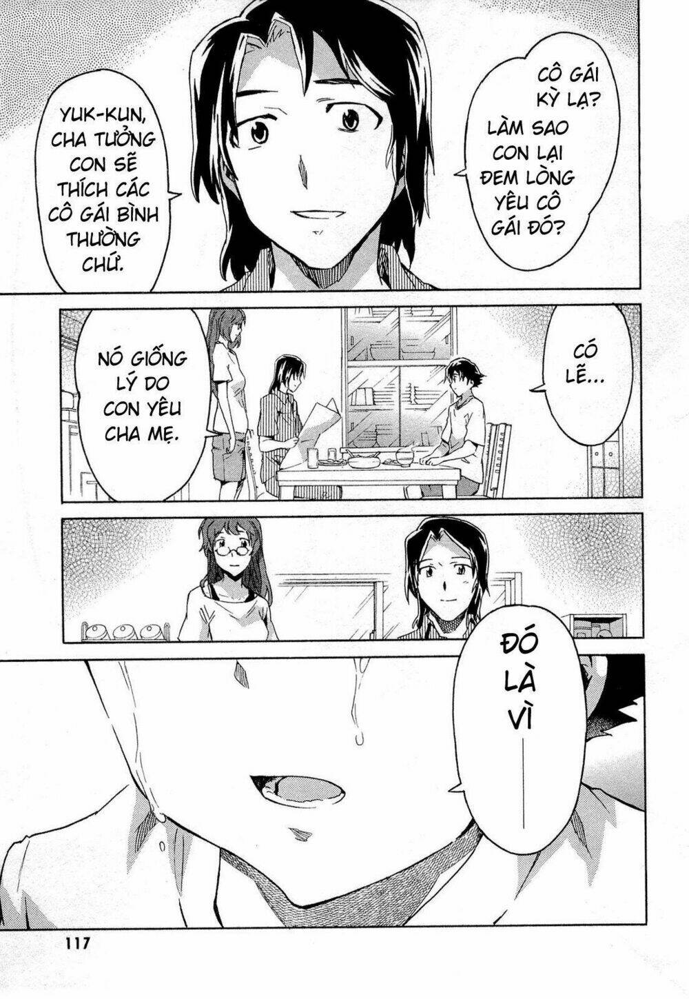 nhật kí tương lai chapter 55 104