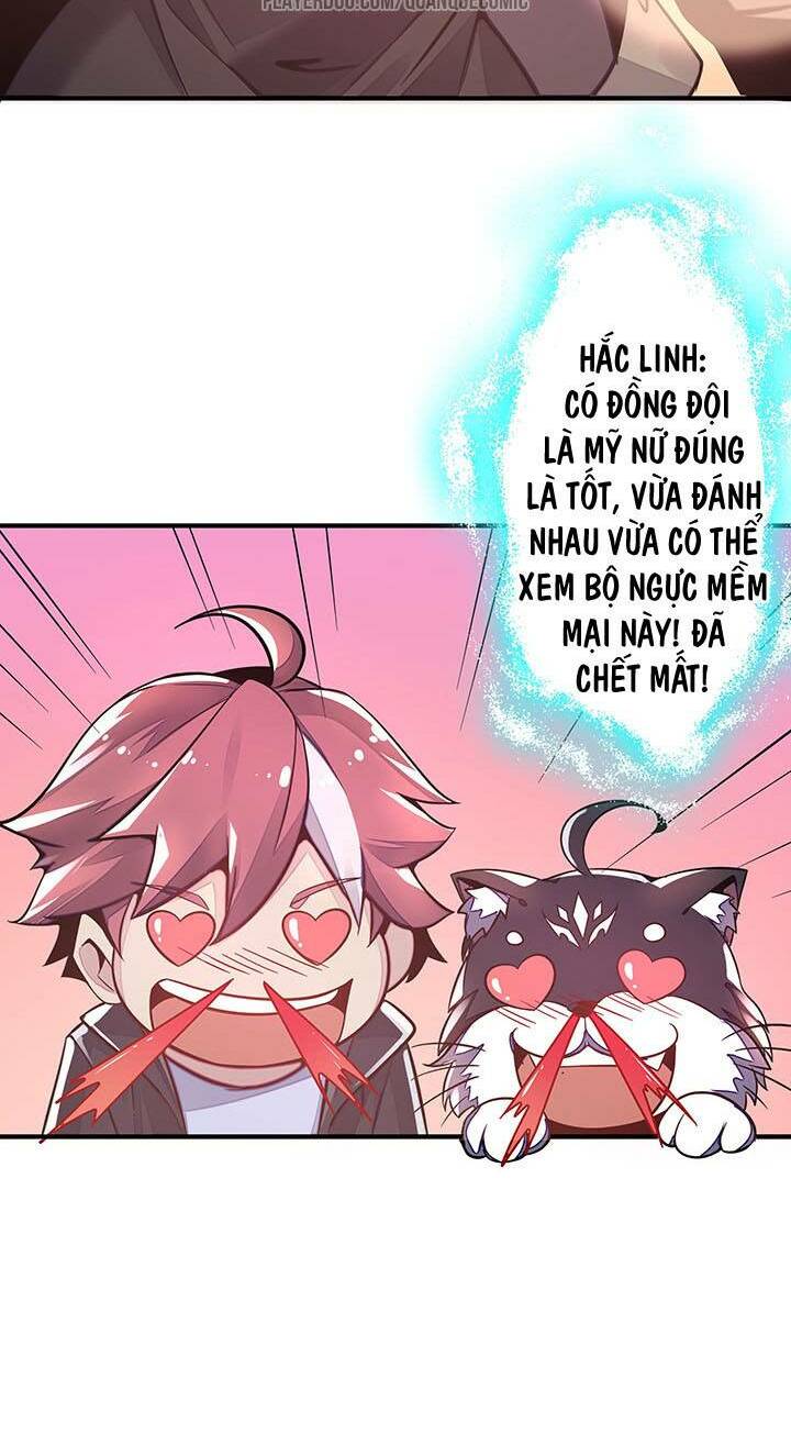 bất tử thần vương tu liên tục chapter 24 16