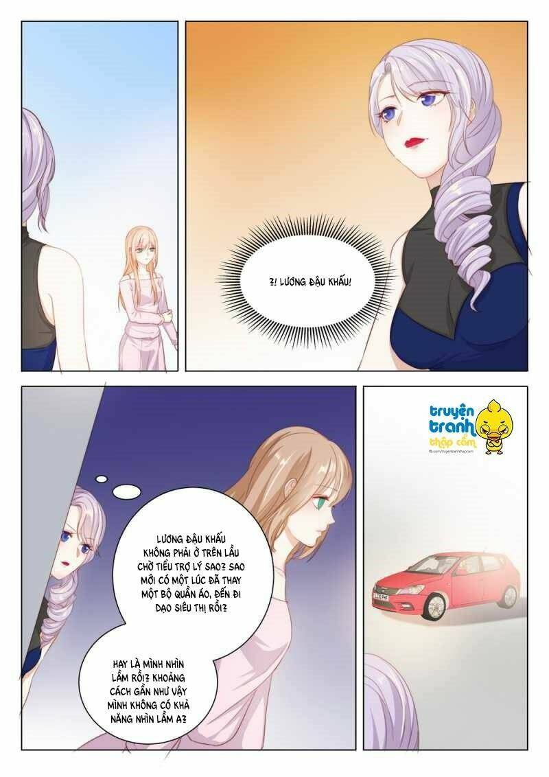 nam thần cách vách chapter 112 6