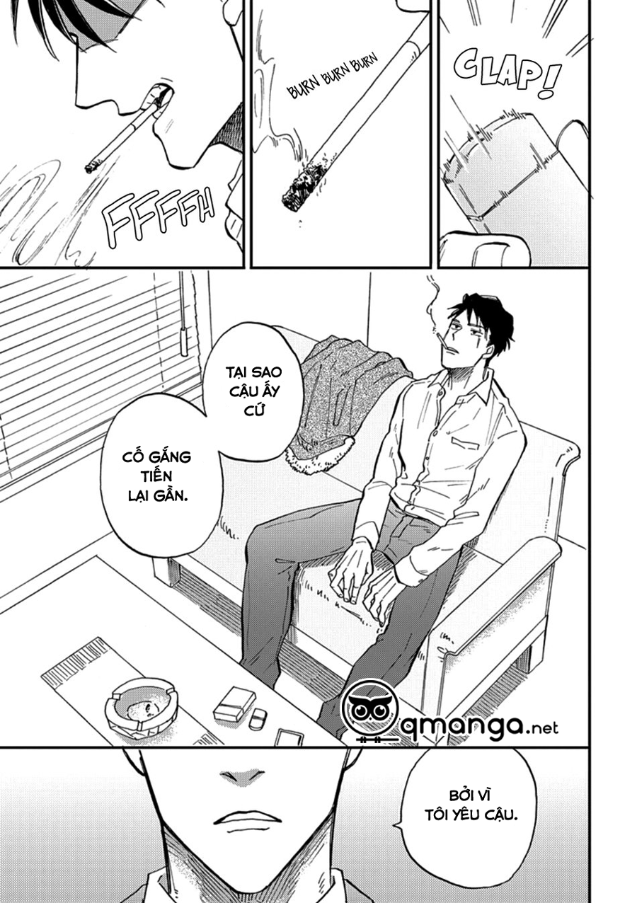 hakujin to kurobatan chapter 3 9