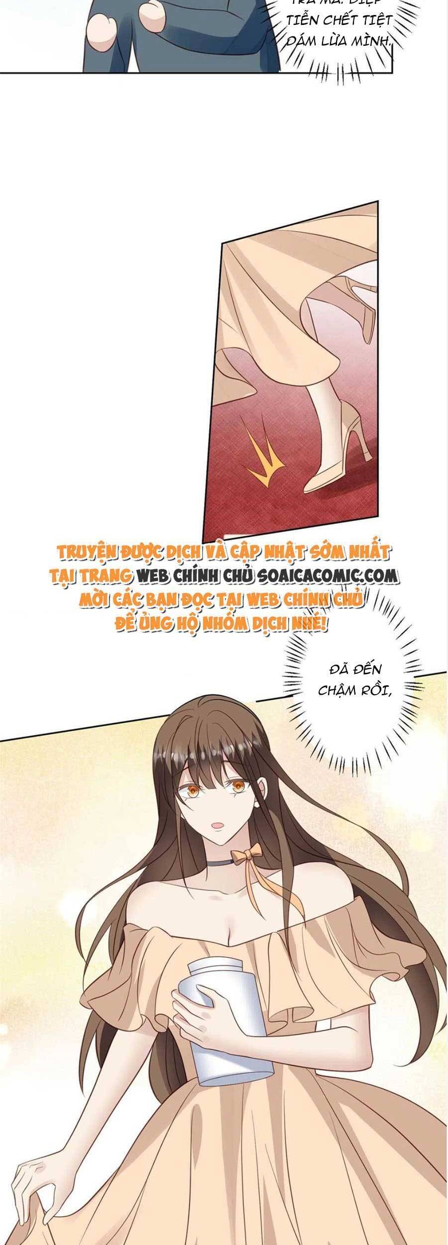 dựa vào đại lão ổn định vị trí c trong nam đoàn chapter 134 13