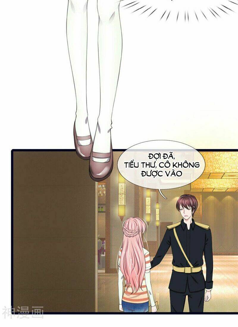 phúc hắc lão công buông em ra chapter 76 21