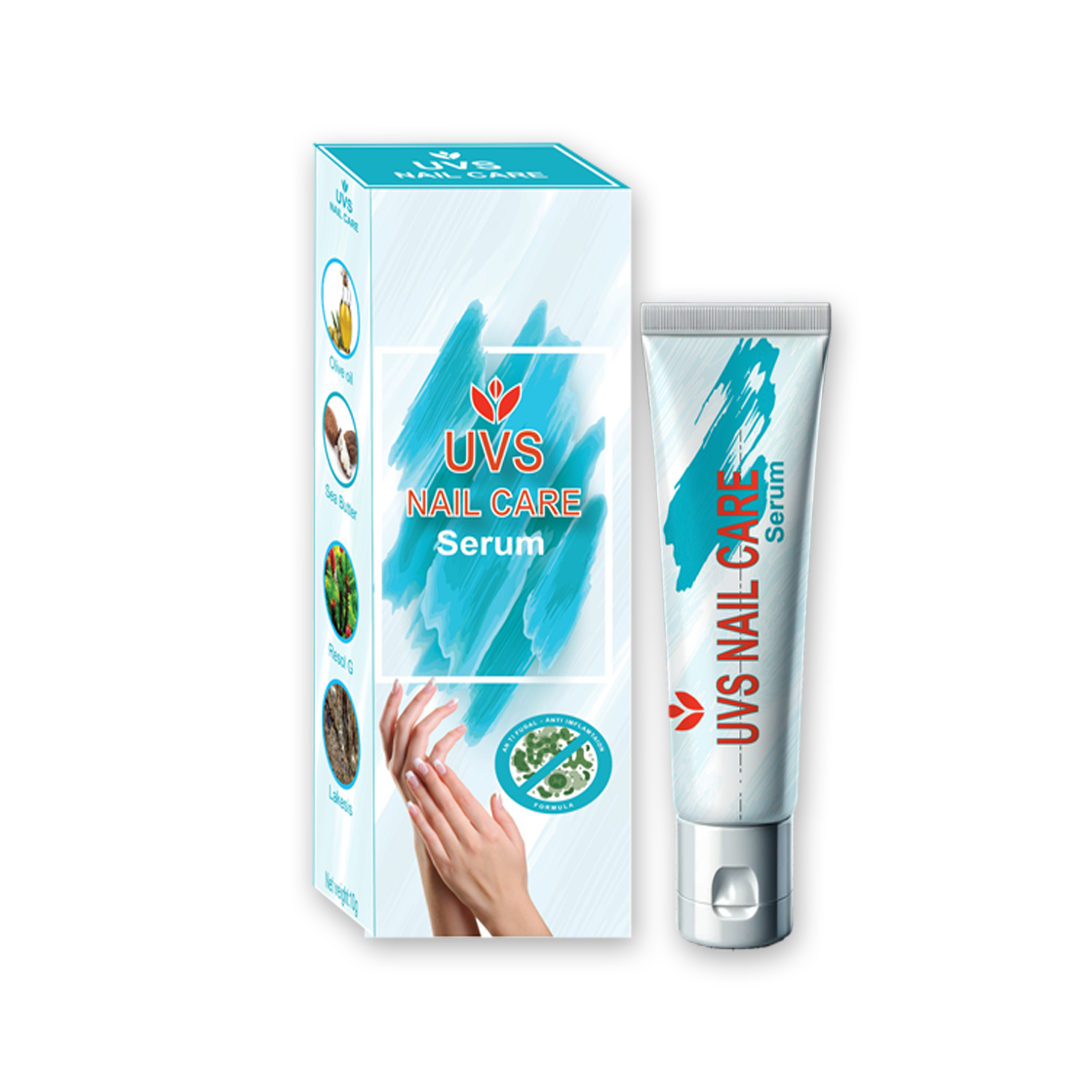 Serum chăm sóc móng UVS NAIL CARE SERUM