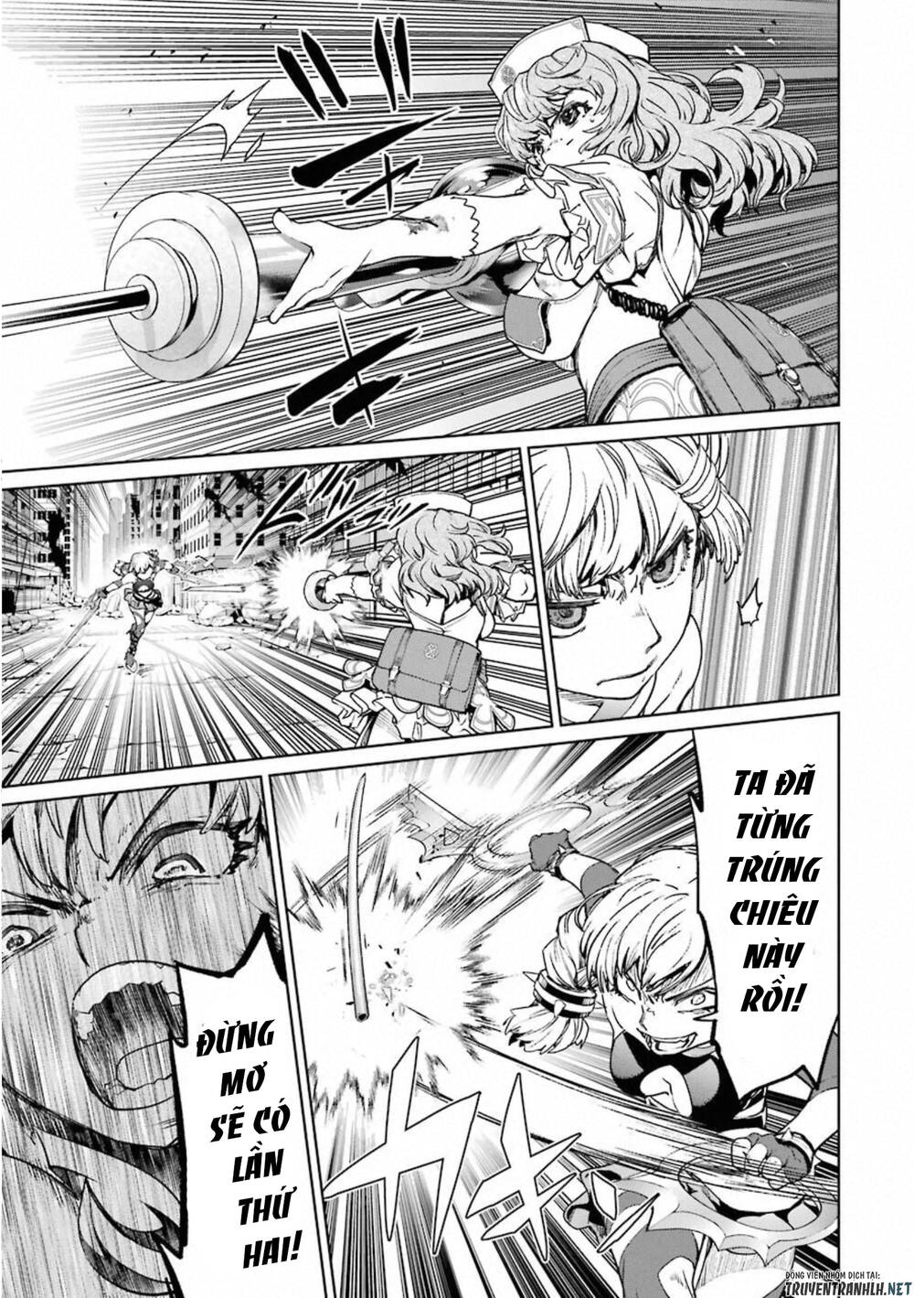 mahou shoujo tokushuusen asuka chapter 54 23