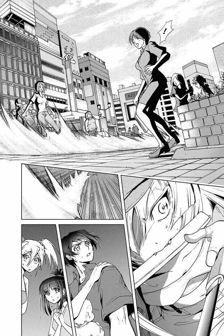 tokku hakkenshi chapter 58 2