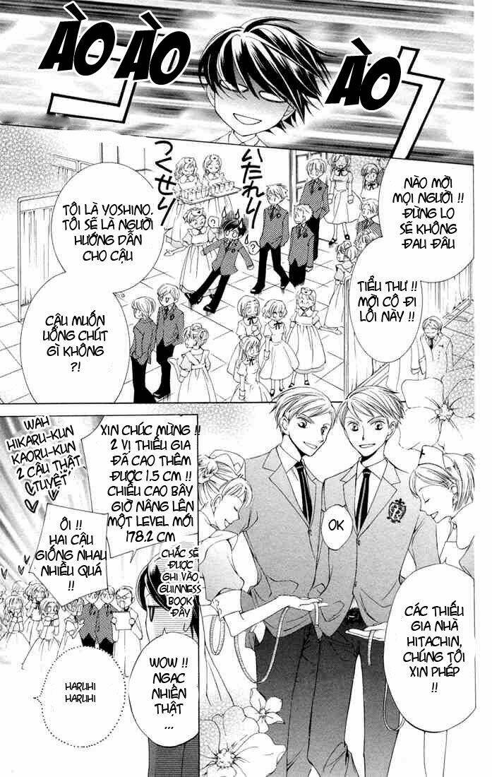 6 chàng trai và 1 cô gái chapter 4 22