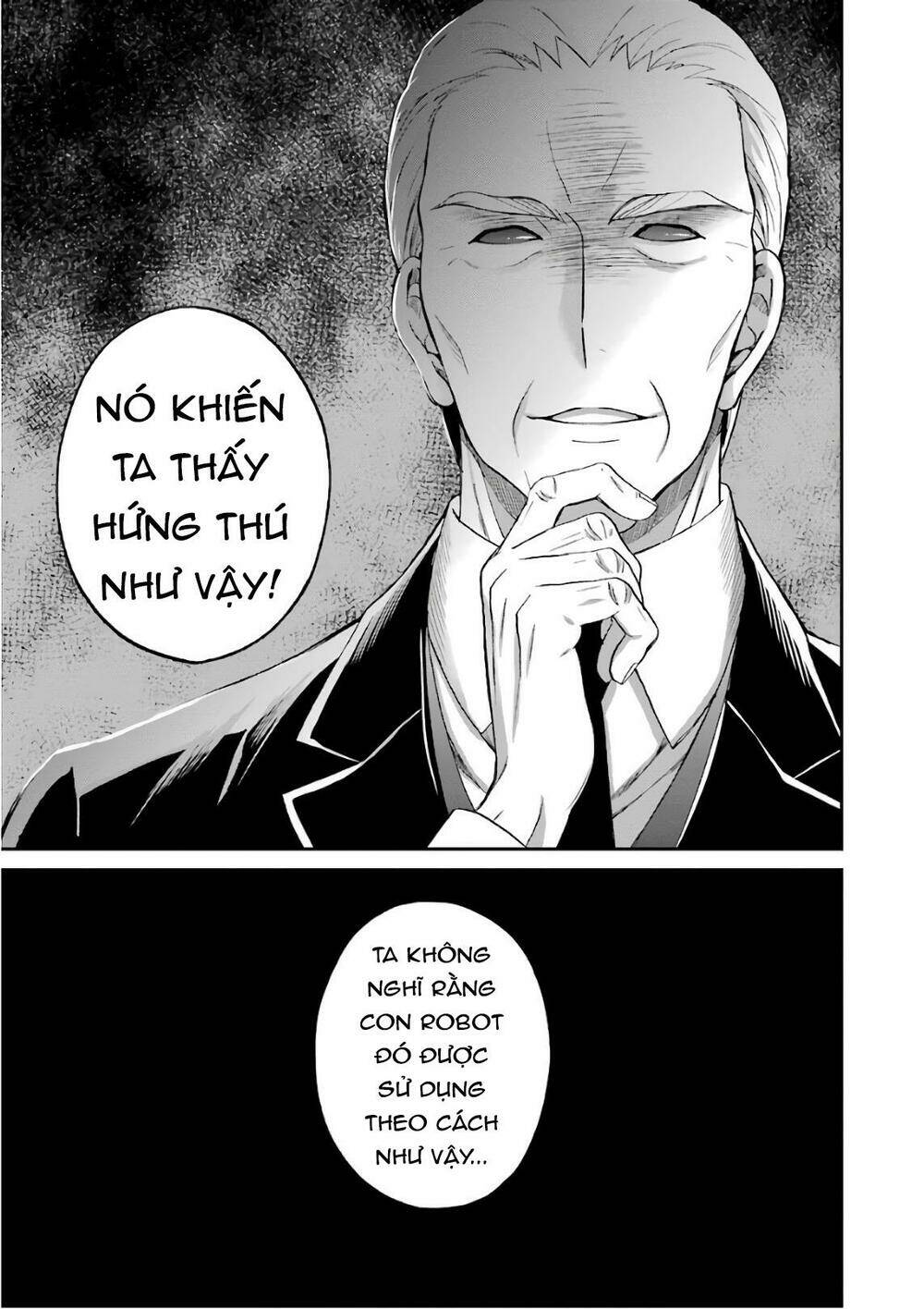 trường học pháp thuật – raihousha hen chapter 29 32