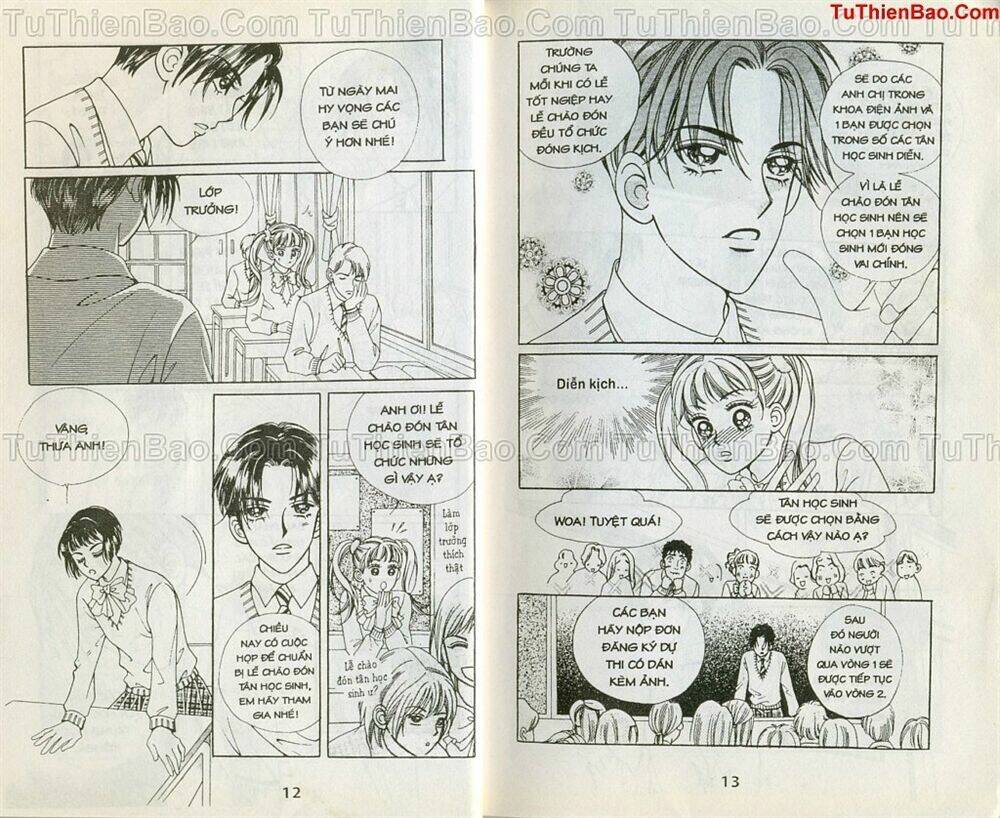 cô nàng đáng yêu chapter 2 6