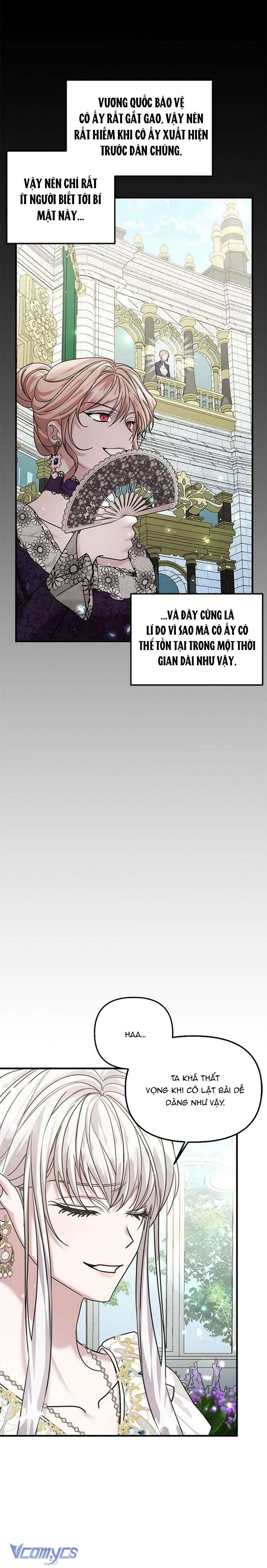 hôn nhân trả thù chapter 12 35