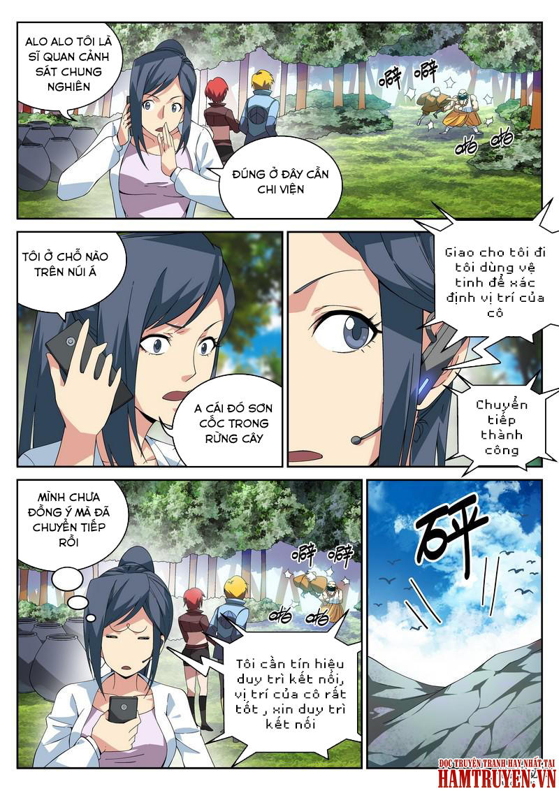 tử vong hồi 2 chapter 32 5