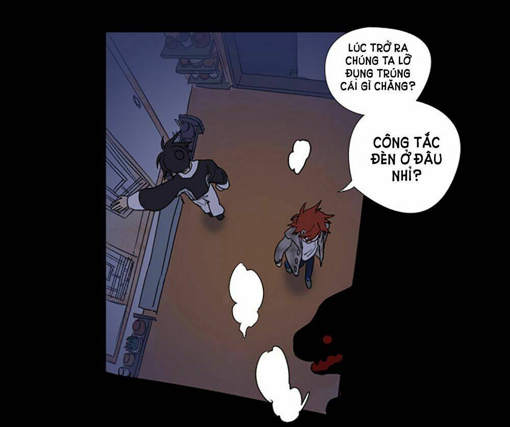 hoàng tinh trà! chapter 1 58