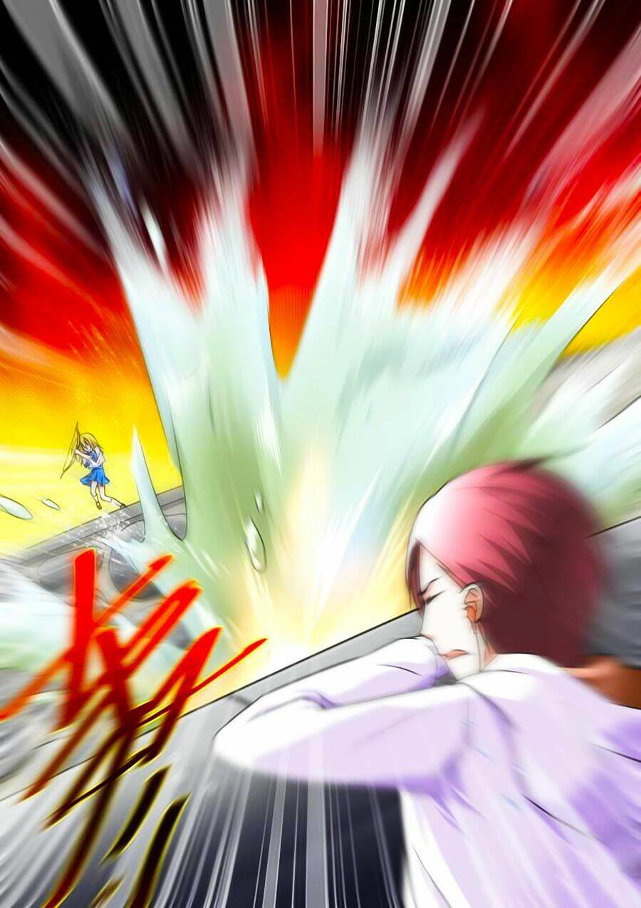 giả diện thế thân chapter 45 4