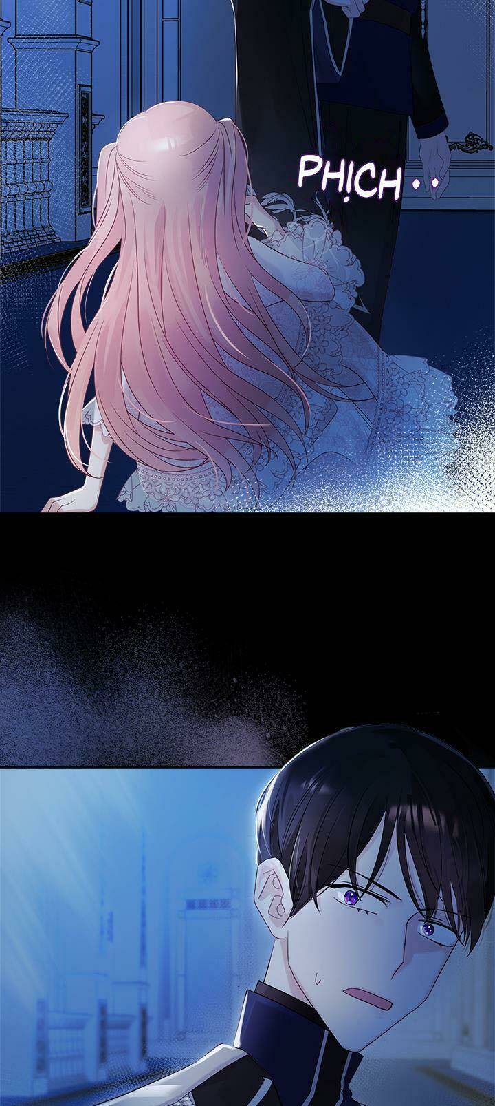 công chúa phản diện muốn ở trong ngôi nhà bánh quy chapter 26 50