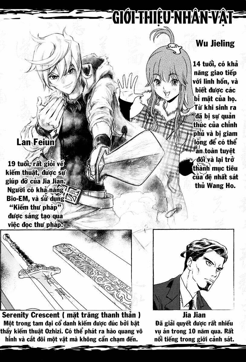 the kensei's calligraphy chapter 5 3