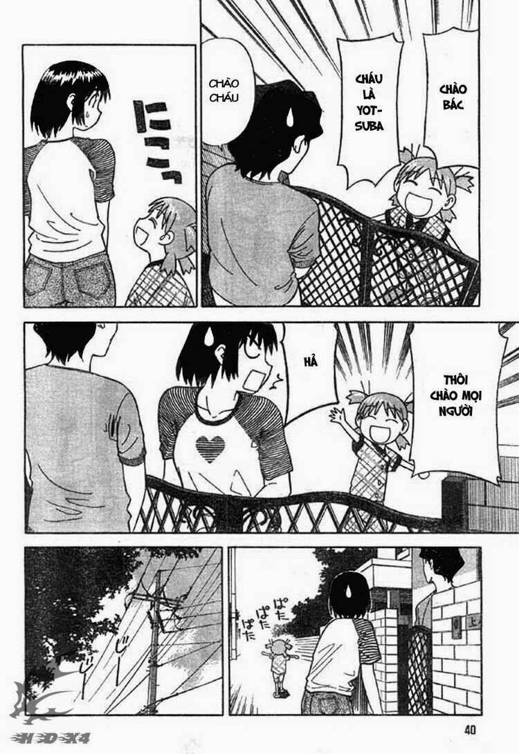 cỏ bốn lá chapter 2 22