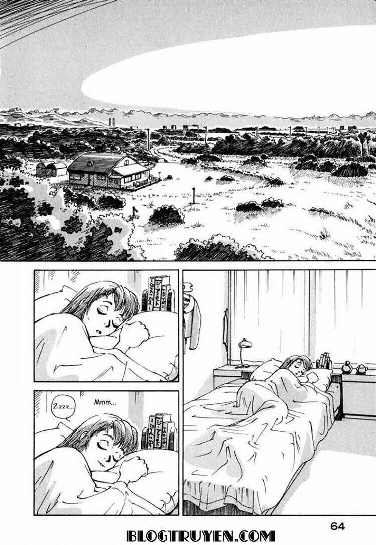 yokohama kaidashi kikou. chapter 3 3