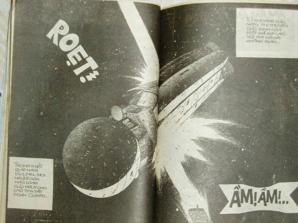 siêu nhân locke chapter 6 36