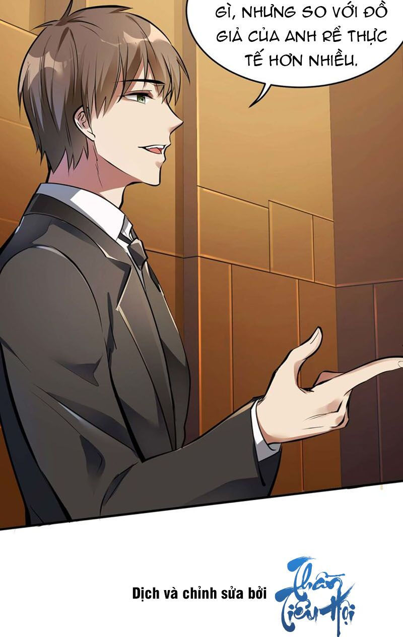 đệ nhất người ở rể chapter 4 21