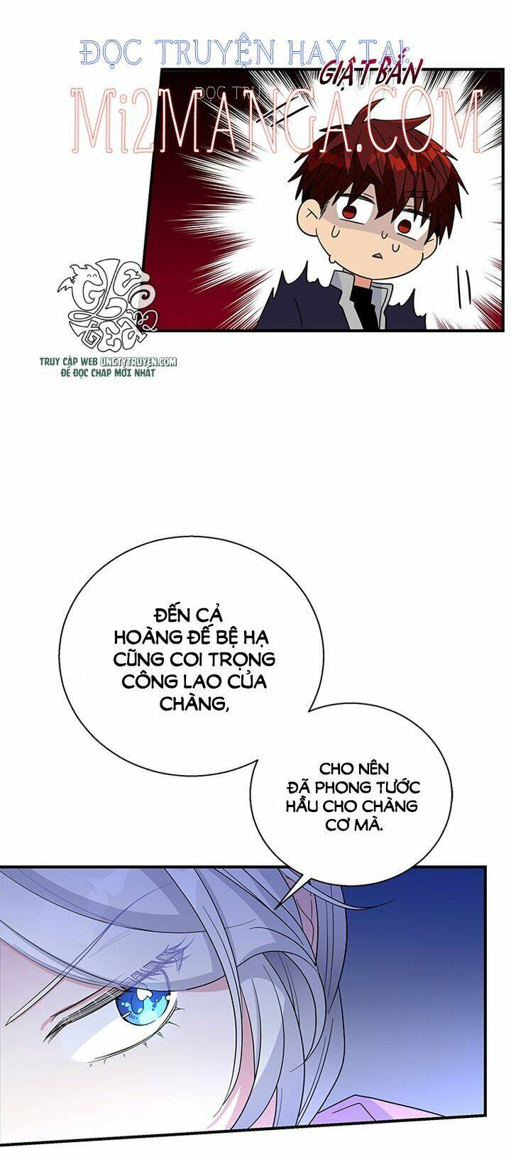 chồng yêu, em muốn đình công! chapter 35 58