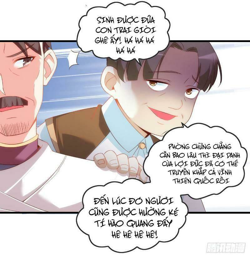 lãnh chúa cái gì không quan trọng chapter 15 8