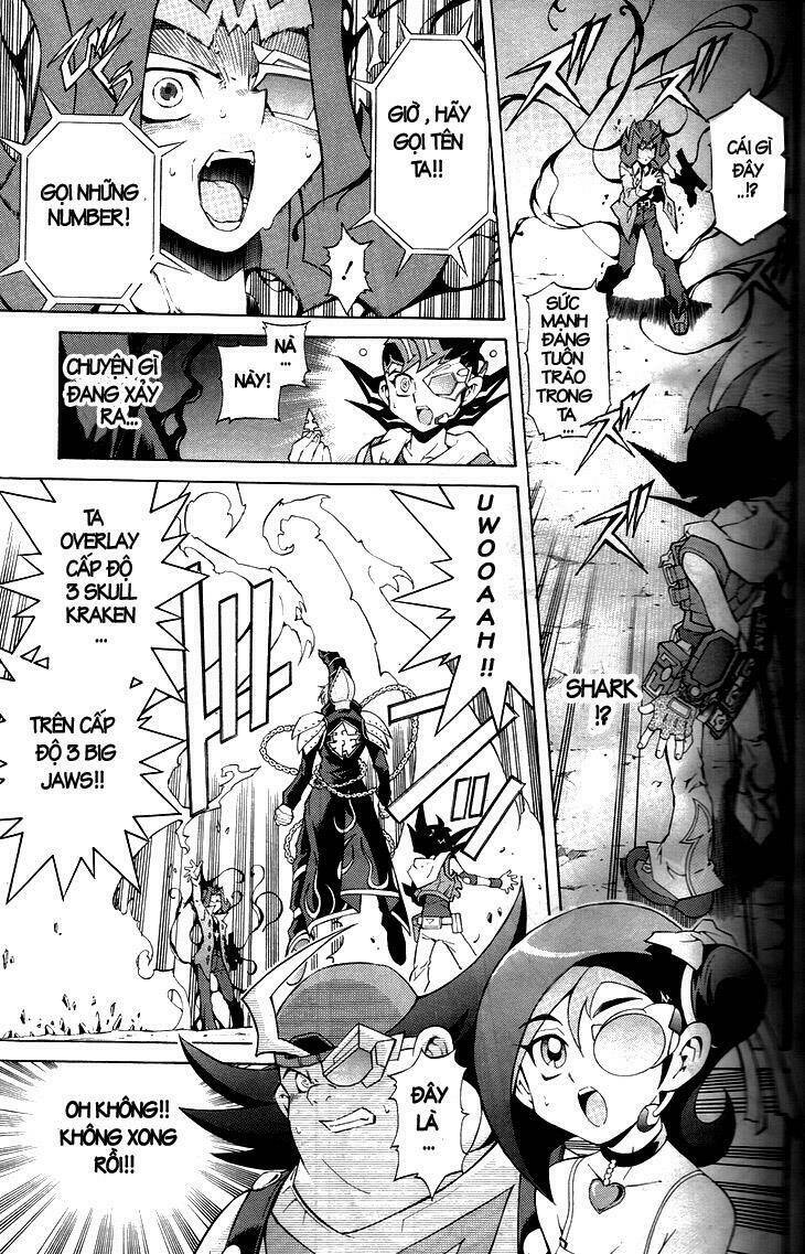 vua trò chơi zexal chapter 2 20