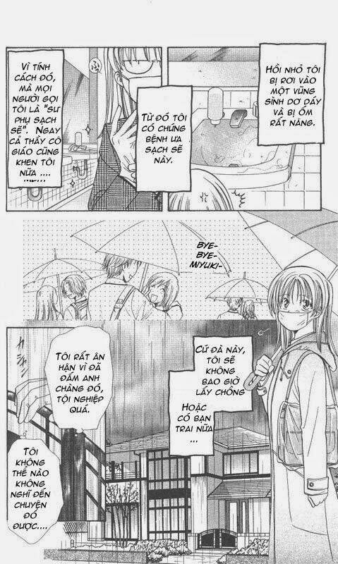 cô bé nghèo khó chapter 28 8