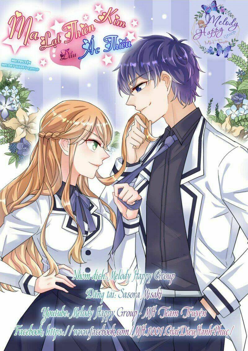 ma lạt thiên kim đẩu ác thiếu chapter 127 2