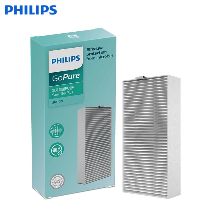 Tấm lọc, màng lọc Philips SNF130 dùng cho máy lọc không khí Philips S7601- Hàng chính hãng