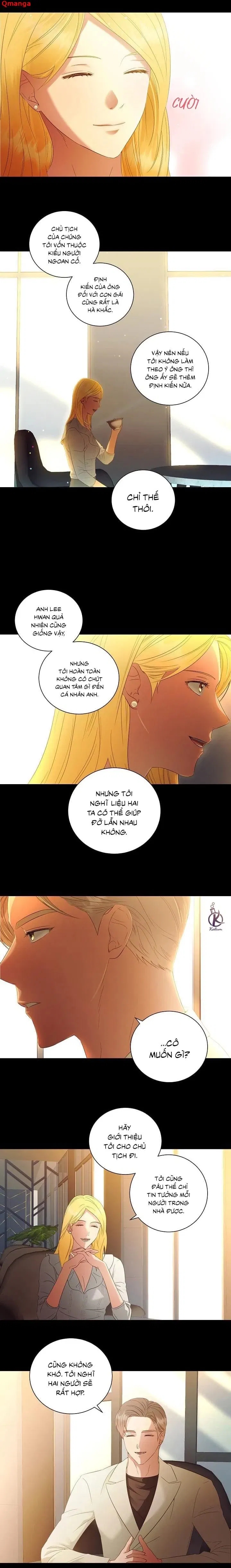 (21+) nhân duyên 99.99% chapter 31 2