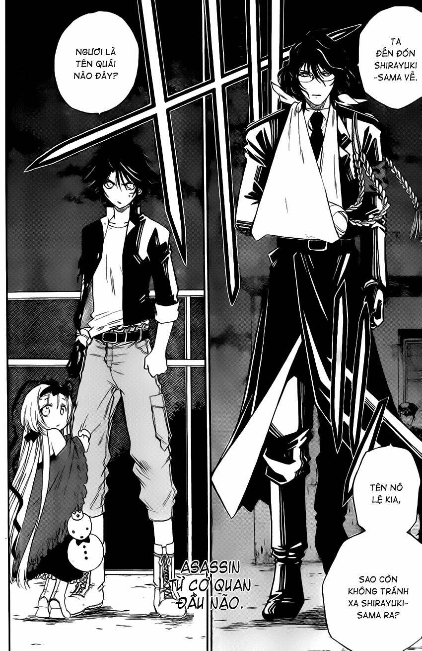 shirayukihime to 7-nin no shuujin chapter 7 3