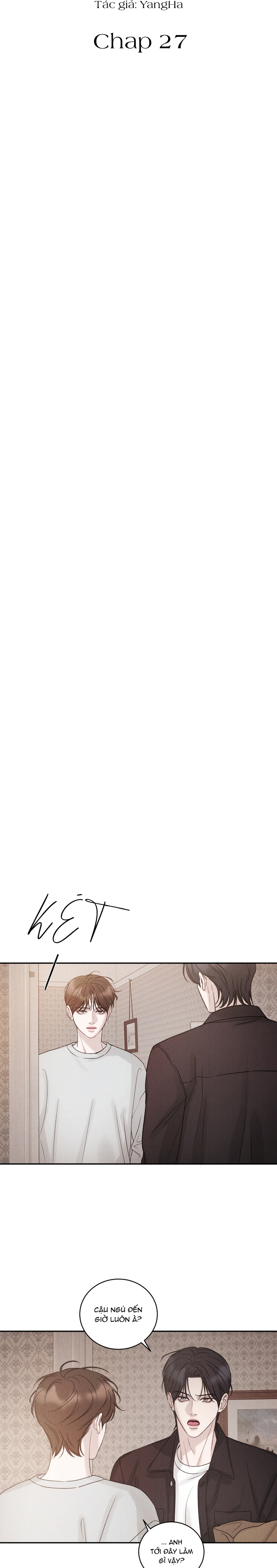 đặc ân (joo eun) chapter 27 4