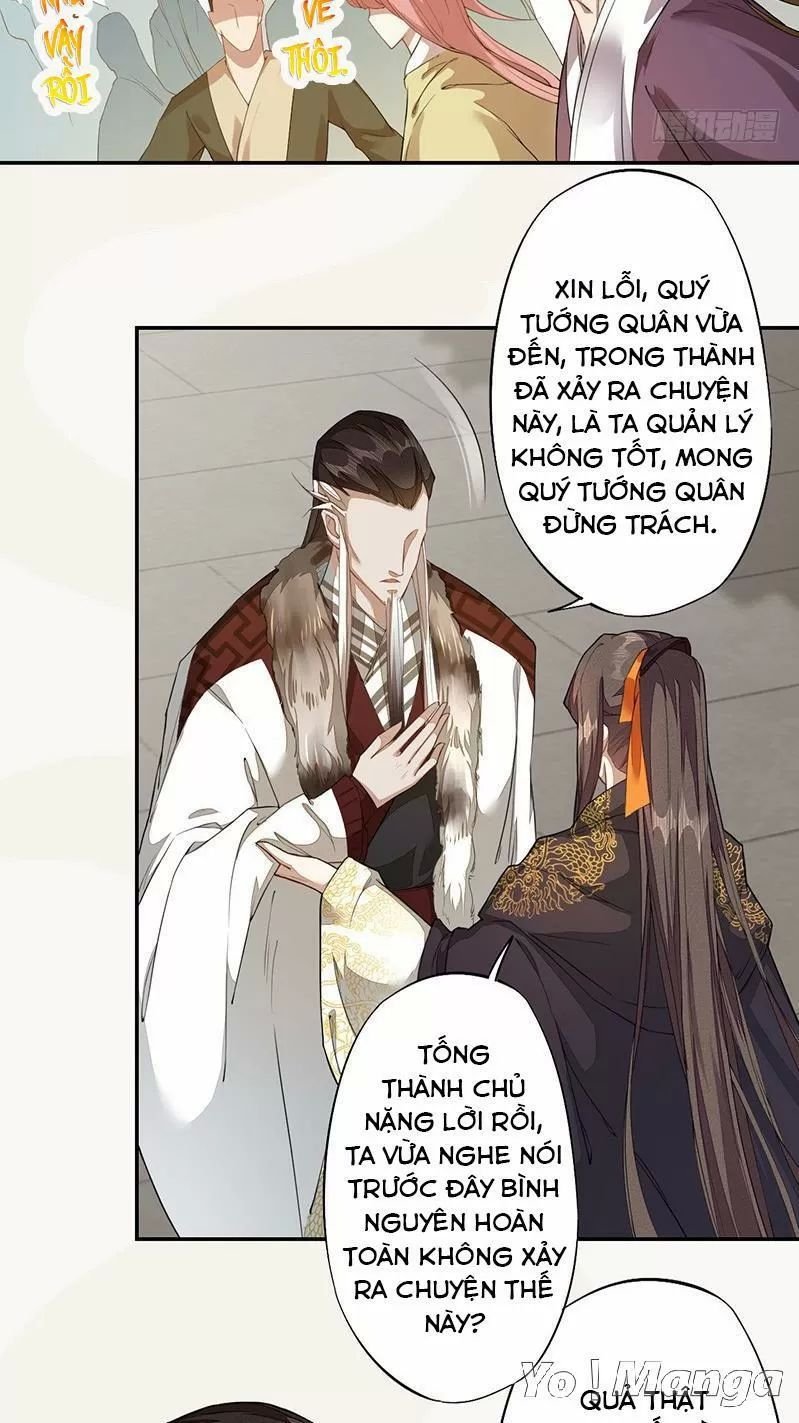 tuyệt thế luyện đan sư chapter 123 12